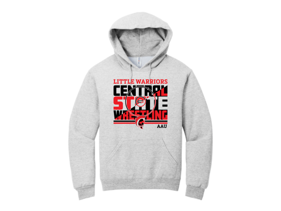 Herren Hoodie Mit Tap-Out Print - Boxen & Wrestling Kapuzenpullover